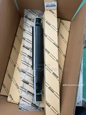 Shock Absorbers Prado