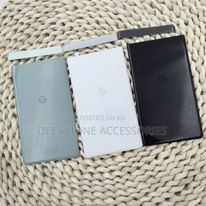 Google Pixel 6a Back Glass Replacement