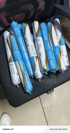 Structural Silicone Sealant Clear