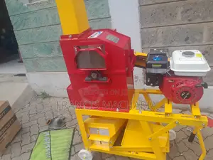 Imported Chaff Cutter Machine