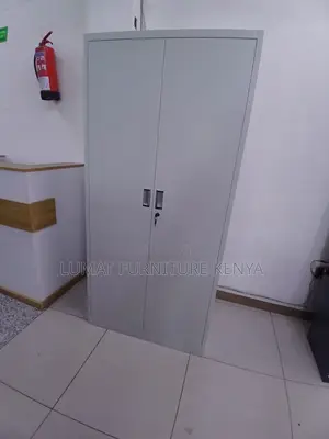 Full Steel Storage Cabinet
