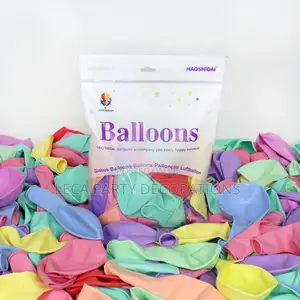 Party Decorations Baloons