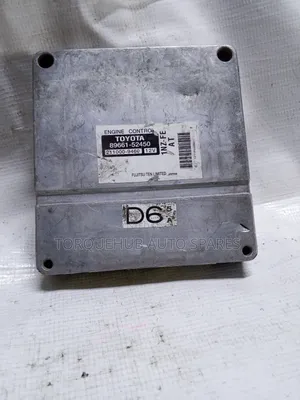 Toyota Probox Engine Control Unit