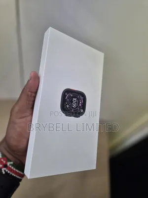 Apple Watch Ultra 3 49mm Brand New Black