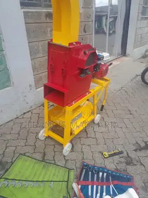 Iitalian Chaff Cutter Machine