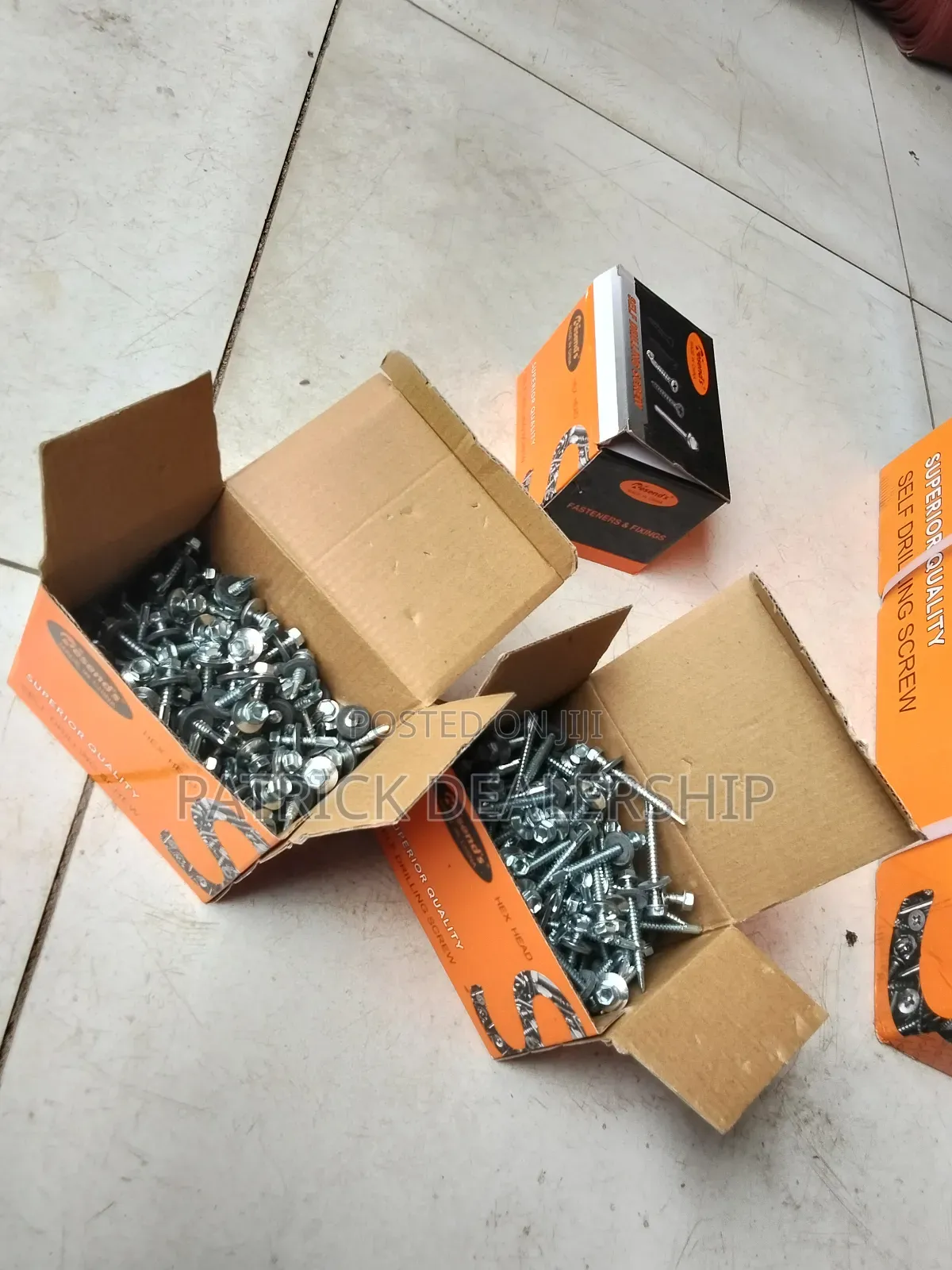 Self Tapping Screw