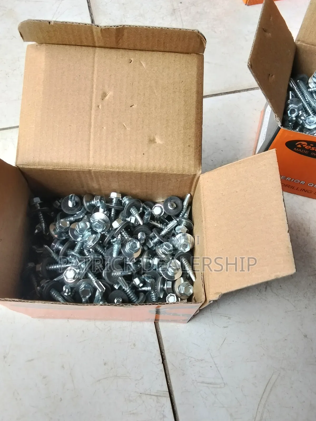 High Quality Tapping Screw