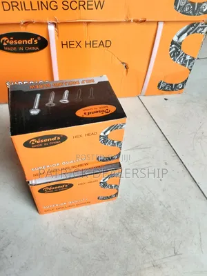 Self Drilling Screw