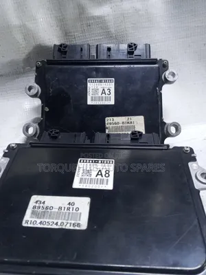 Toyota Passo 2017 Engine Control Unit