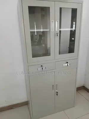Office Storage Cupboard