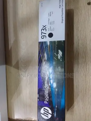 Hp 973x High Yield Black Original