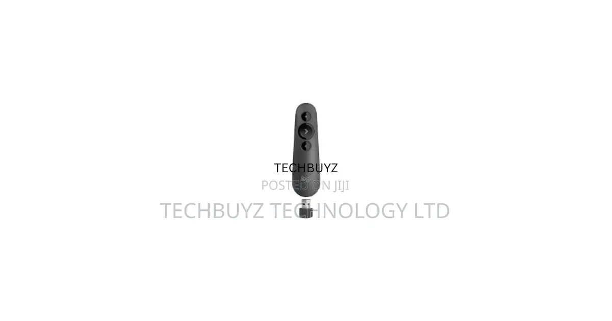 Logitech R500s Laser Presentation Remote