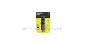 Logitech R500s Laser Presentation Remote