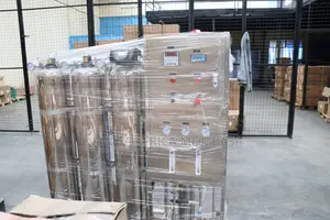 Stainless Steel Ro System