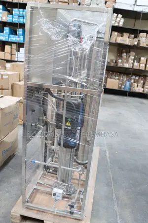 Stainless Steel Ro System