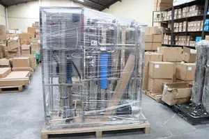 Stainless Steel Ro System