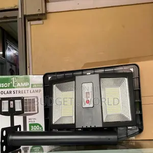 Pir Motion Sensor Remote Control 300w Outdoor Superbright Solar Light