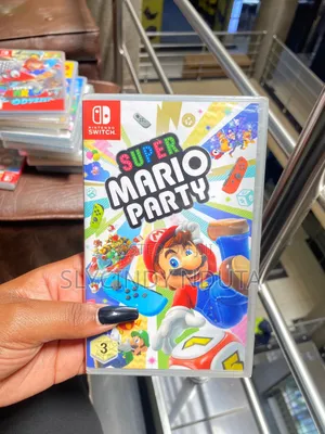 Super Mario Party