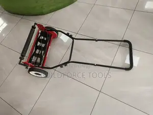 Aico Manual Push 20"L Lawn Mower