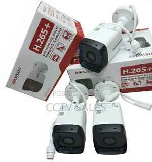 Weatherproof 2mp Mini Bullet Network Camera With Audio