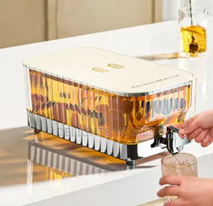 5l Acrylic Juice Dispenser_de