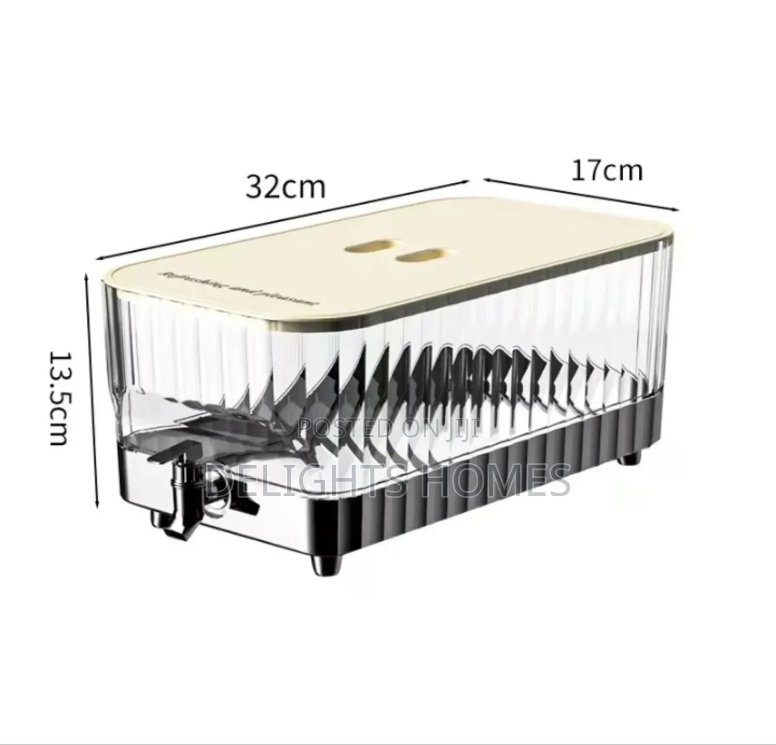5l Acrylic Juice Dispenser_de