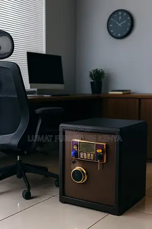 Fire Resistant Safe Box