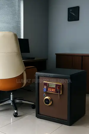 Fire Resistant Safe Box