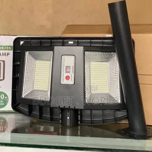 High-Quality Ip65 Waterproof 270-Degree Super Wide 300watts Solar Lamp