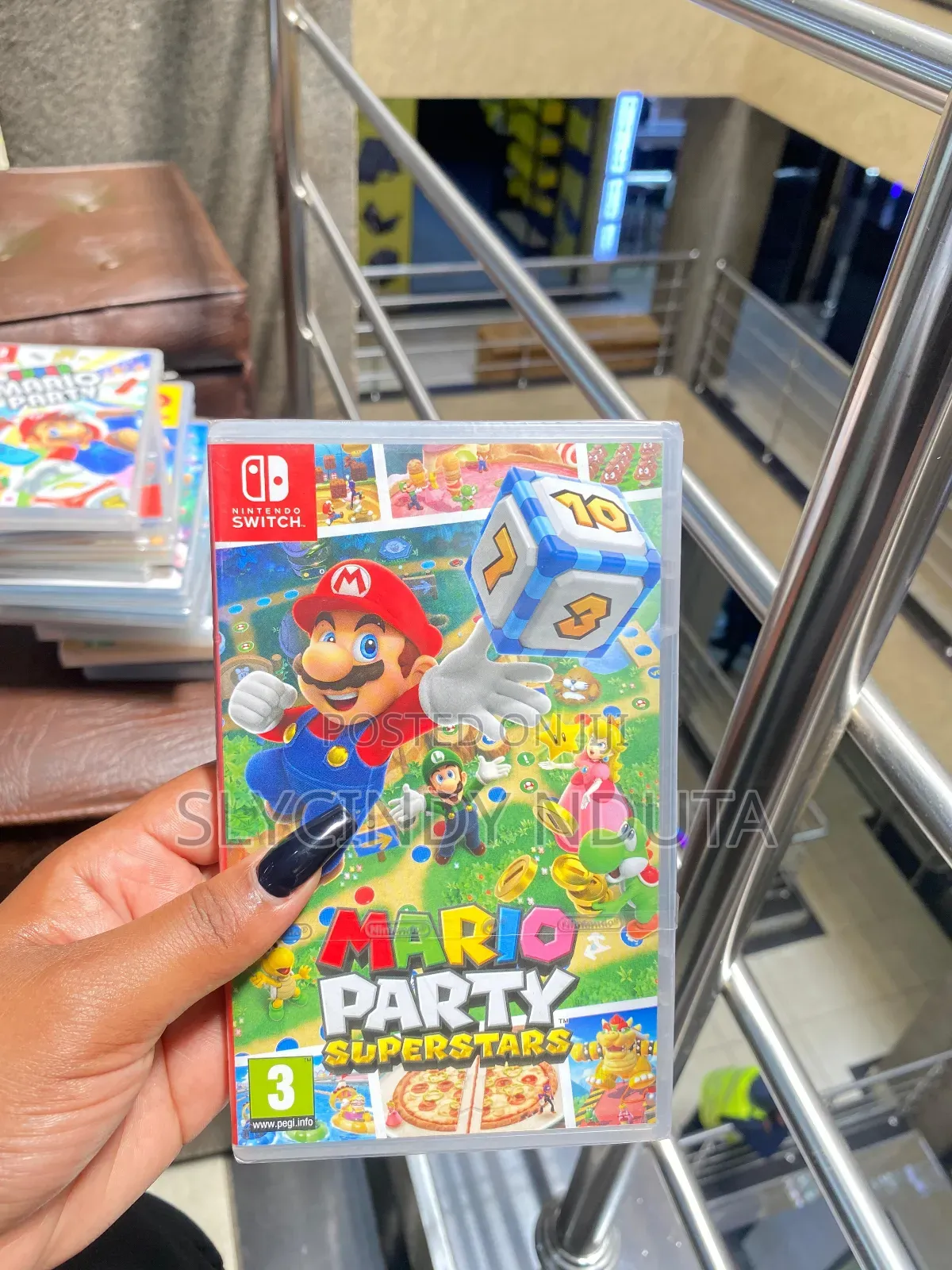 Mario Party Superstar
