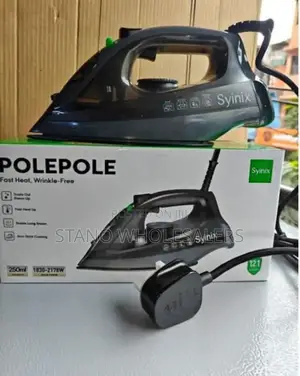 Syinix Syinix Steam Iron Box
