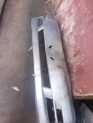 Toyota Ipsum 2007 Front Bumper. 
