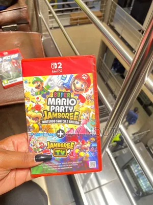 Super Mario Party Jamboree Nintendo Switch 2 Edition