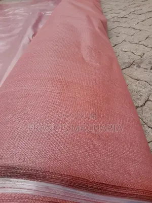 Double Laminated Car Shade Nets