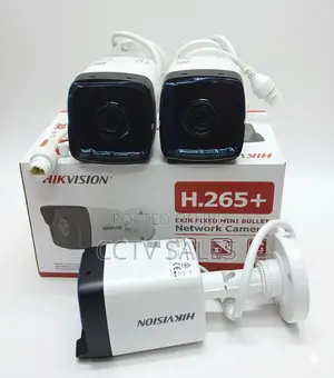 High Video Definition Outdoor CCTV Mini Bullet Network Camera