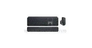 Logitech Mx Keys S