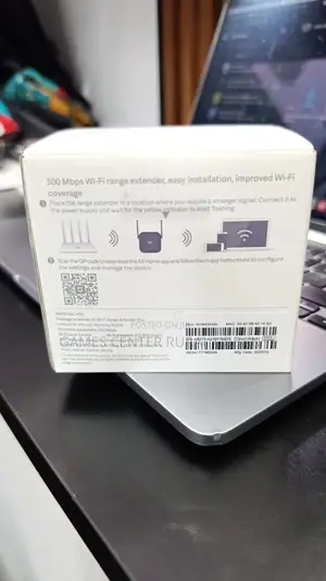 Mi 300mnps Wifi Range Extender