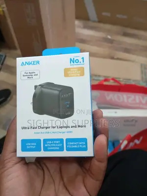 Anker 313 Charger (Ace, 45w)