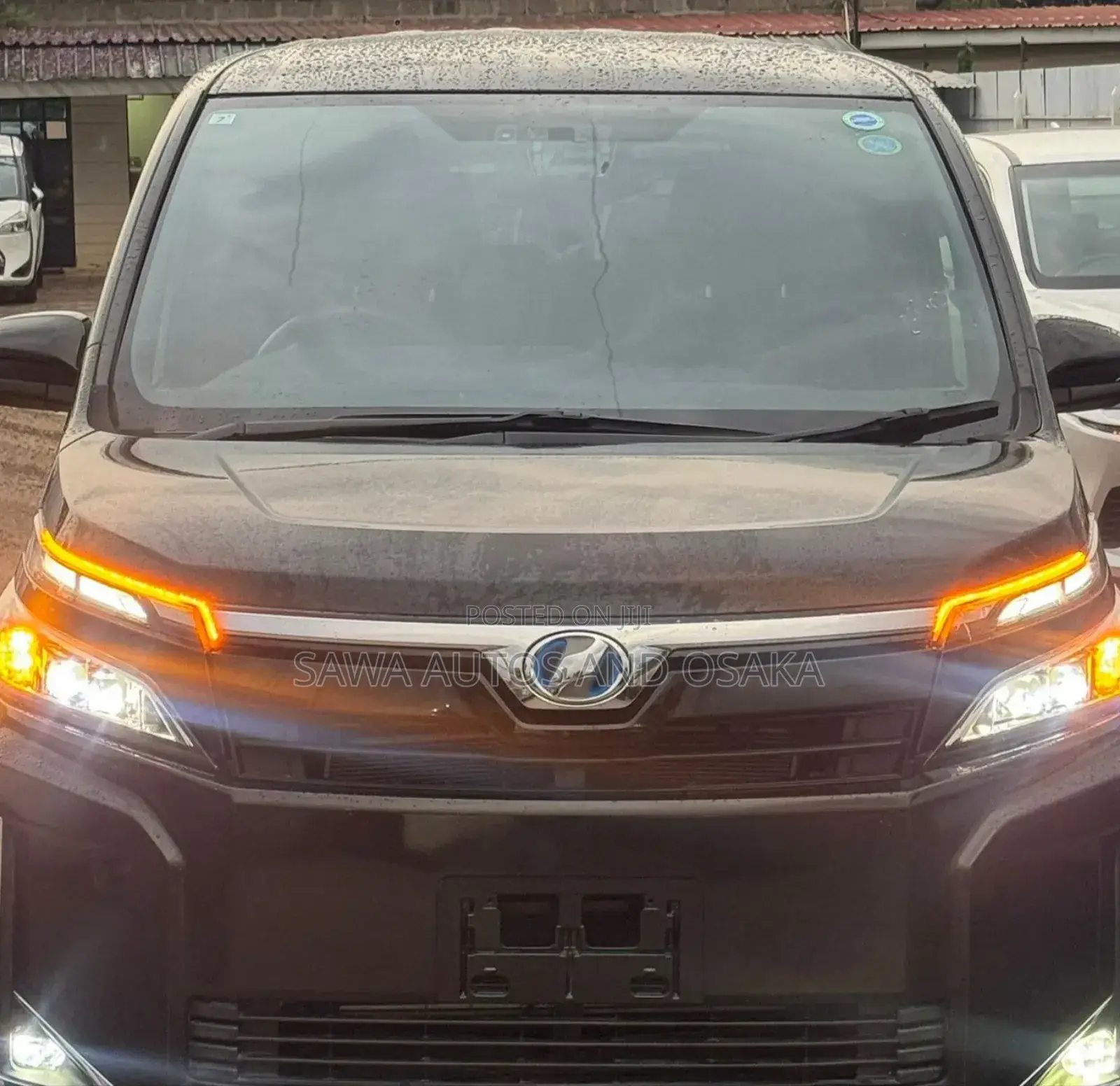 Toyota Voxy 2019 Black