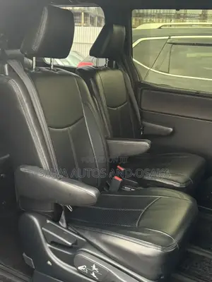 Toyota Voxy 2019 Black