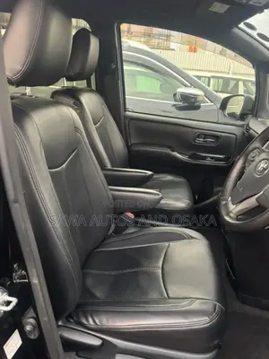 Toyota Voxy 2019 Black
