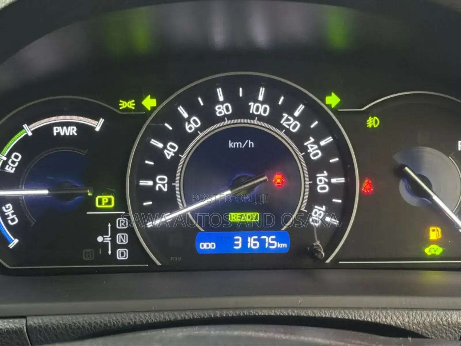 Toyota Voxy 2019 Black