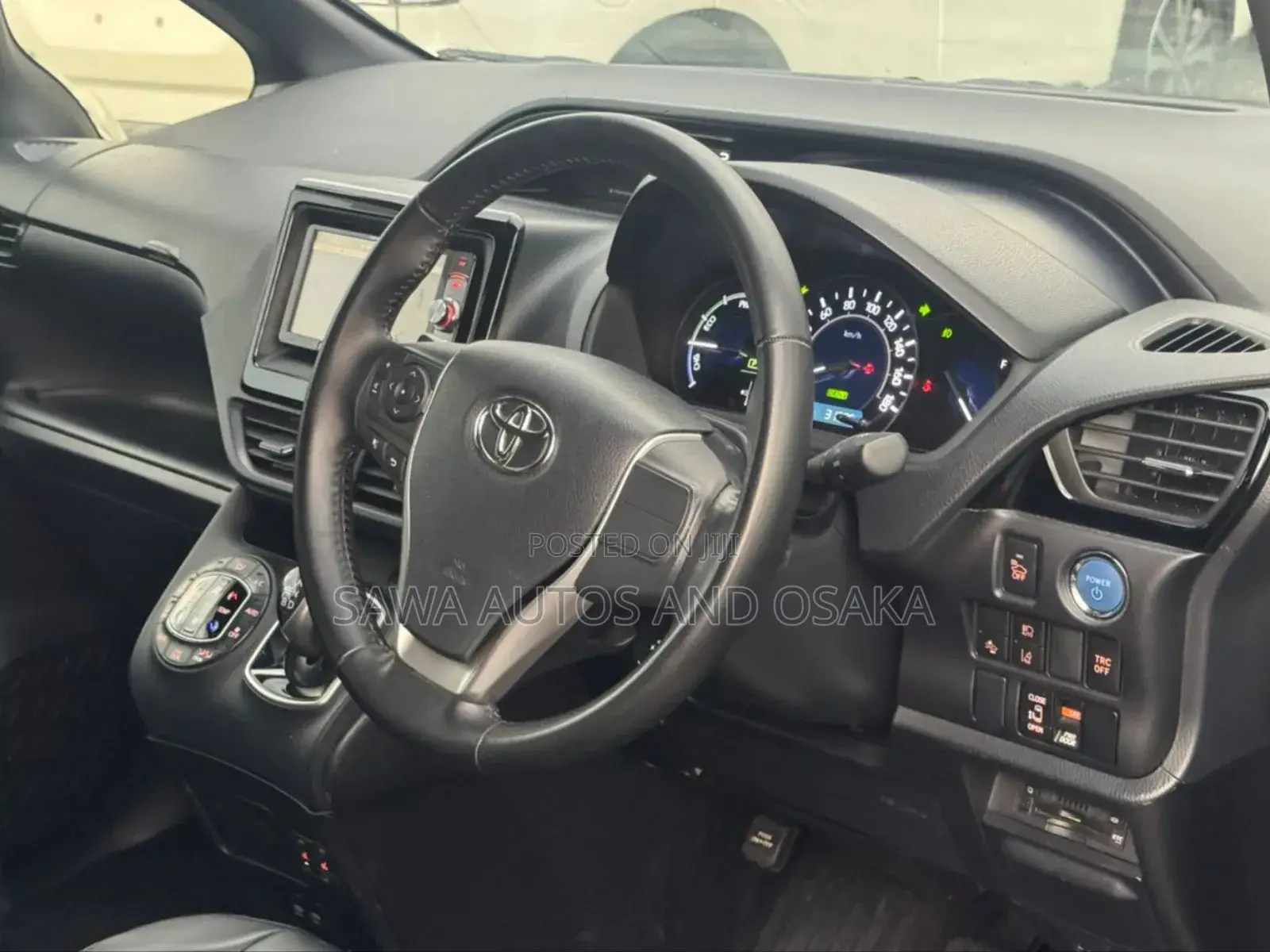 Toyota Voxy 2019 Black
