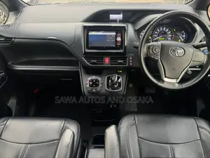 Toyota Voxy 2019 Black