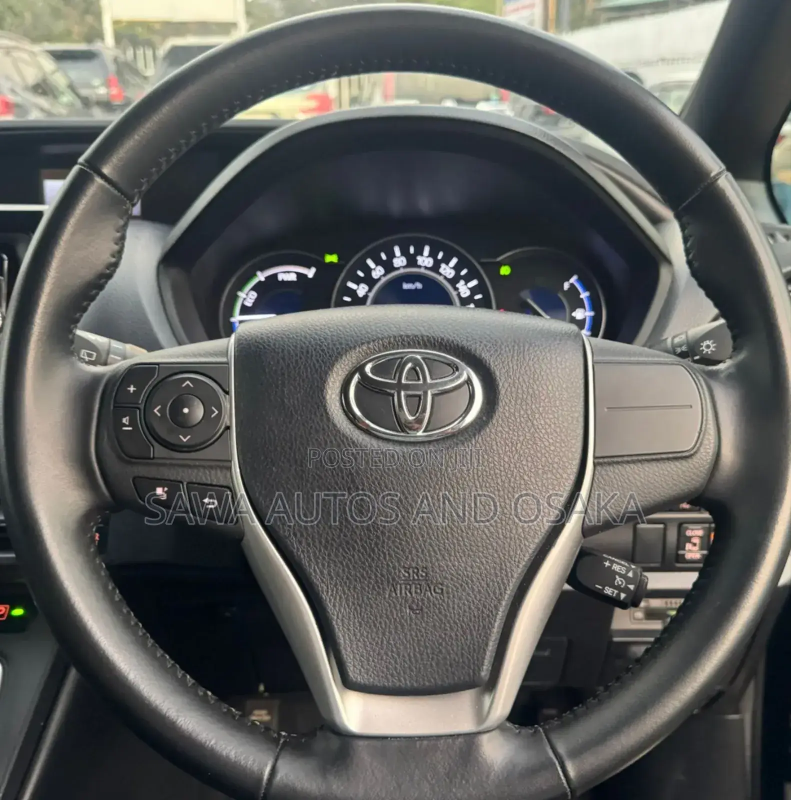 Toyota Voxy 2019 Black