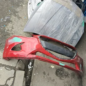 Demio 2015 Front Bumper Shell