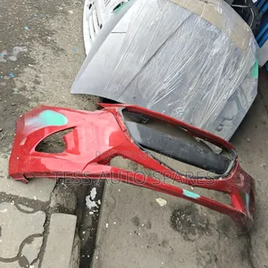 Demio 2015 Front Bumper Shell