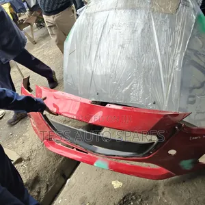 Demio 2015 Front Bumper Shell