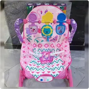 Baby Rocker Infant to Toddler