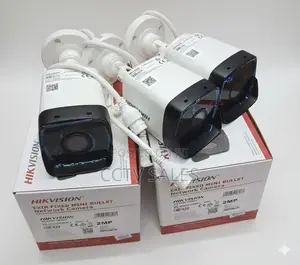 Wired Hikvision H.265+ Ds-2cd1023g0e-I 2mp Ip Bullet Network Camera